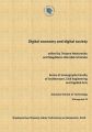 Digital economy and digital society
